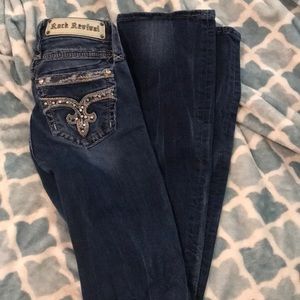 Size 23 rock revival